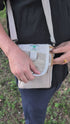 Hemp Camera Bag – Compact, Durable & Eco-Friendly